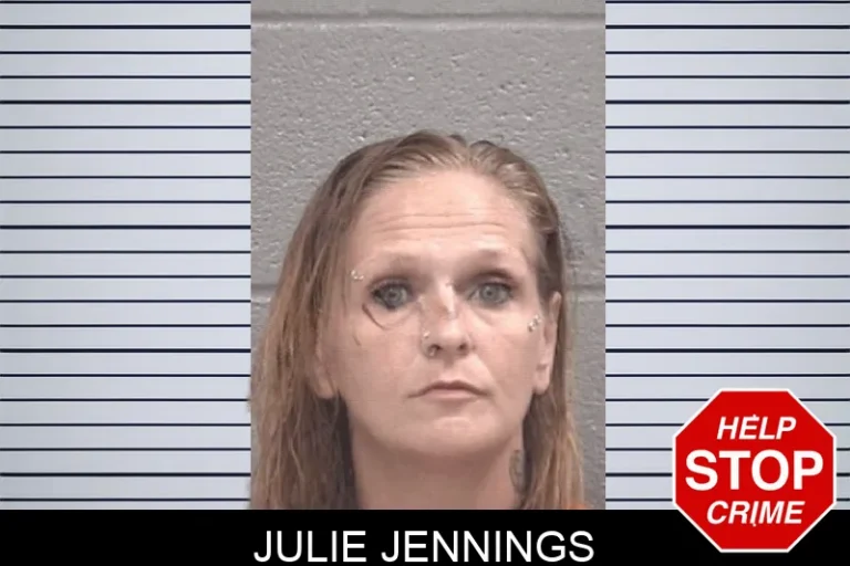 Julie Jennings mugshot – Columbia County , Georgia Julie Jennings