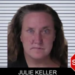 Julie Keller mugshot – Walker County , Georgia Julie Keller mugshot