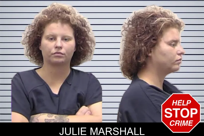 Julie Marshall mugshot – Clarke County , Georgia Julie Marshall mugshot