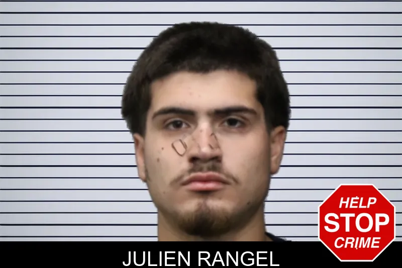 Julien Rangel mugshot – Forsyth County , Georgia Julien Rangel mugshot