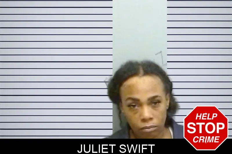 Juliet Swift mugshot – Fulton County , Georgia Juliet Swift mugshot