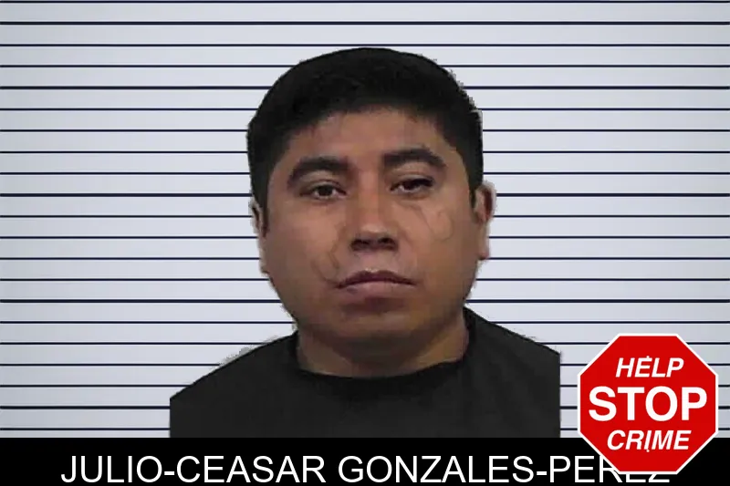 Julio-Ceasar Gonzales-Perez mugshot – Butts County , Georgia Julio-Ceasar Gonzales-Perez mugshot