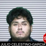 Julio Celestino-Garcia mugshot