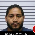 Julio Coz Vicente mugshot – Harris County , Georgia Julio Coz Vicente mugshot