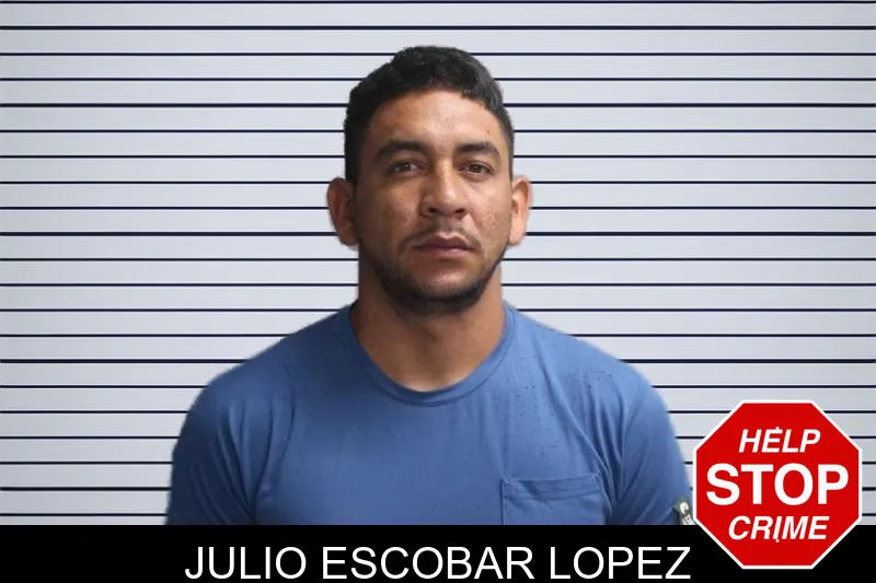 Julio Escobar Lopez mugshot – Crisp County , Georgia Julio Escobar Lopez mugshot