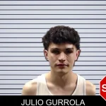 Julio Gurrola mugshot – DeKalb County , Georgia Julio Gurrola mugshot