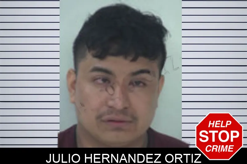 Julio Hernandez Ortiz mugshot – Fayette County , Georgia Julio Hernandez Ortiz mugshot