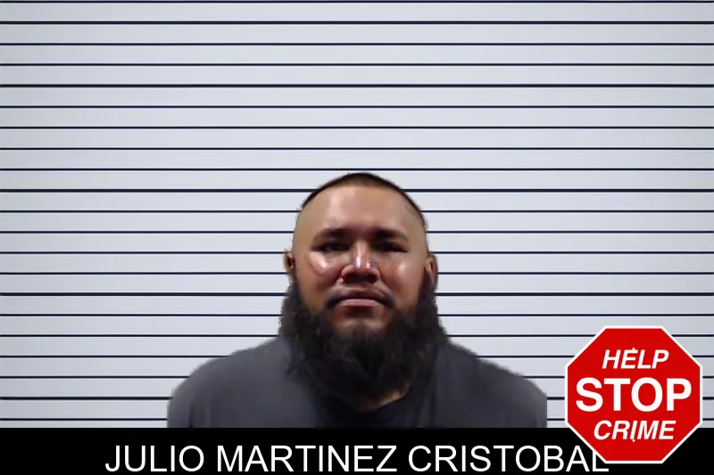 Julio Martinez Cristobal mugshot – DeKalb County , Georgia Julio Martinez Cristobal mugshot