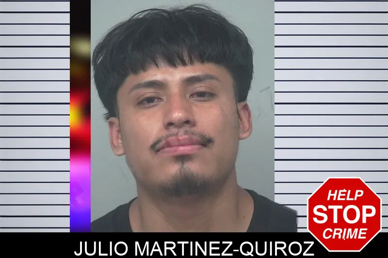 Julio Martinez-Quiroz mugshot – Gwinnett County , Georgia Julio Martinez-Quiroz mugshot