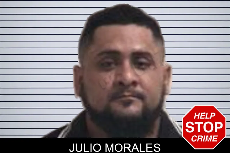 Julio Morales mugshot – Henry County , Georgia Julio Morales mugshot