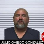 Julio Oviedo Gonzalez mugshot
