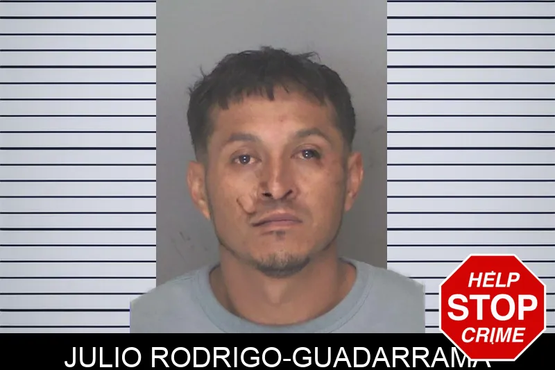 Julio Rodrigo-Guadarrama mugshot – Douglas County , Georgia Julio Rodrigo-Guadarrama mugshot