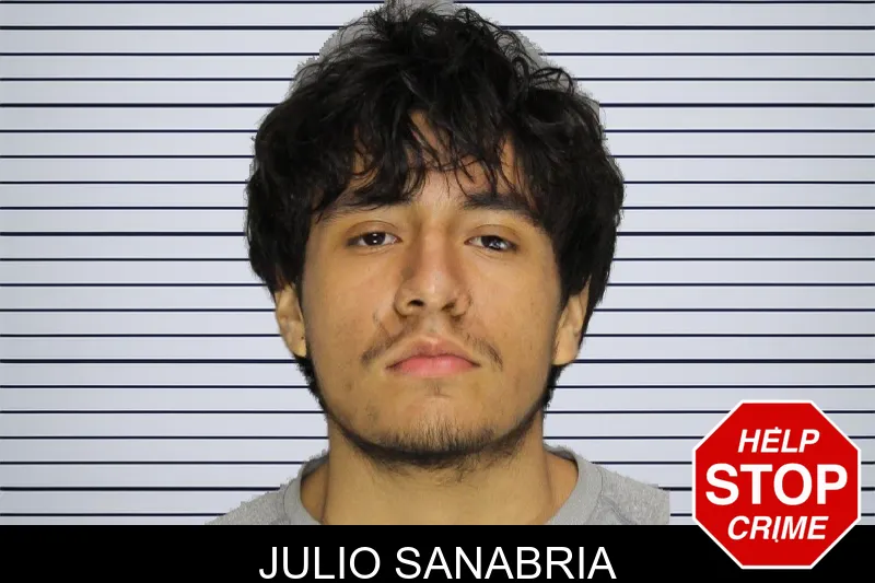 Julio Sanabria mugshot – Cobb County , Georgia Julio Sanabria mugshot