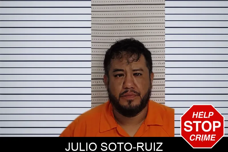 Julio Soto-Ruiz mugshot – Rockdale County , Georgia Julio Soto-Ruiz mugshot