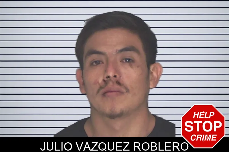 Julio Vazquez Roblero mugshot – Douglas County , Georgia Julio Vazquez Roblero mugshot