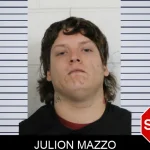 Julion Mazzo mugshot