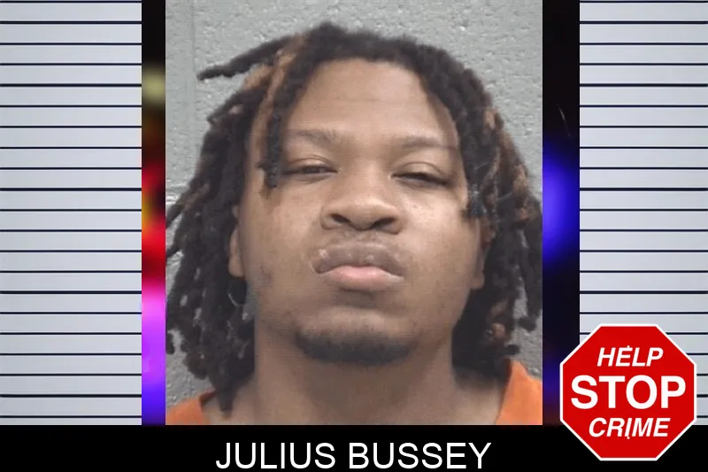 Julius Bussey mugshot – Columbia County , Georgia Julius Bussey mugshot