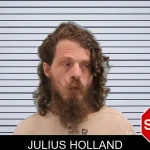 Julius Holland mugshot – Grady County , Georgia Julius Holland mugshot