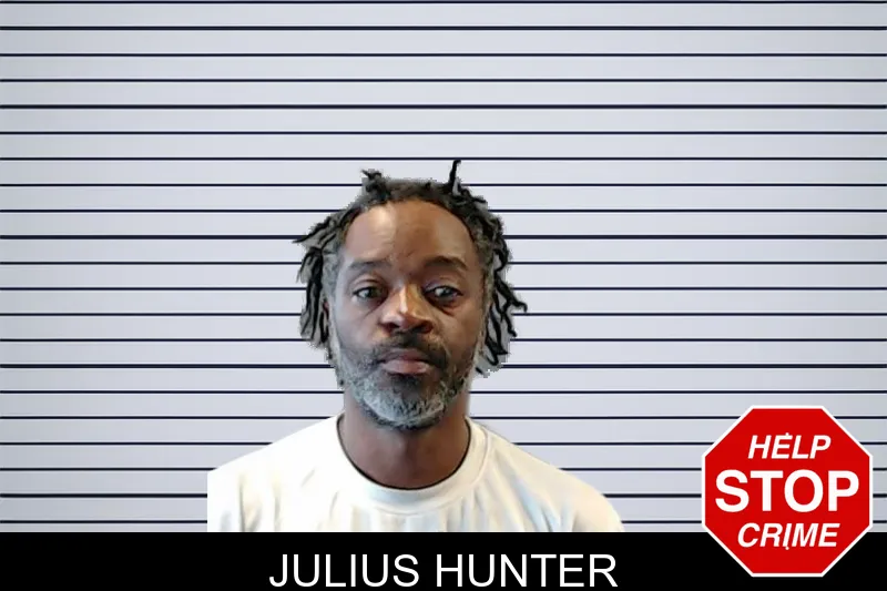 Julius Hunter mugshot – DeKalb County , Georgia Julius Hunter mugshot