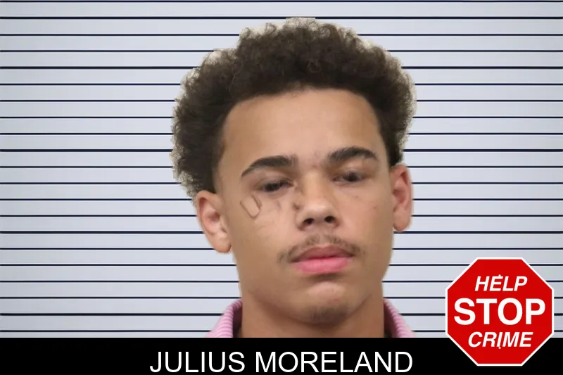 Julius Moreland mugshot – Bulloch County , Georgia Julius Moreland mugshot