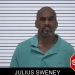 Julius Sweney mugshot – Coffee County , Georgia Julius Sweney mugshot