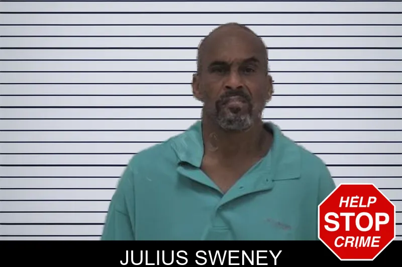 Julius Sweney mugshot – Coffee County , Georgia Julius Sweney mugshot