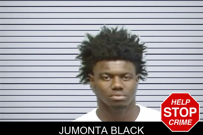 Jumonta Black mugshot – Fulton County , Georgia Jumonta Black mugshot