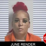 June Render mugshot – Colquitt County , Georgia June Render mugshot