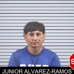 Junior Alvarez-Ramos mugshot