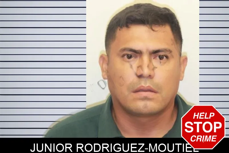 Junior Rodriguez-Moutiel mugshot – Chatham County , Georgia Junior Rodriguez-Moutiel mugshot
