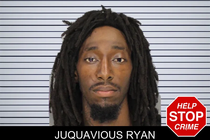 Juquavious Ryan mugshot – Cobb County , Georgia Juquavious Ryan mugshot
