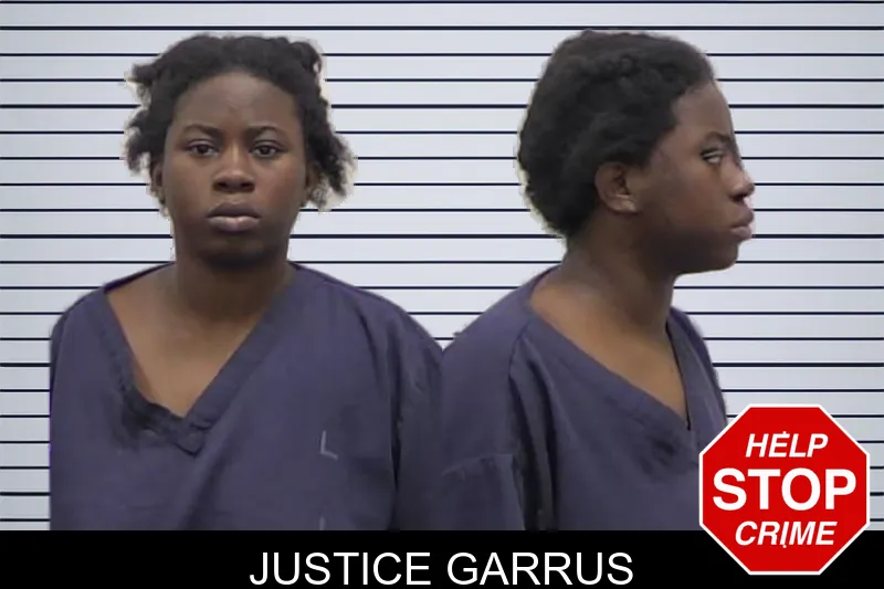 Justice Garrus mugshot – Clarke County , Georgia Justice Garrus mugshot