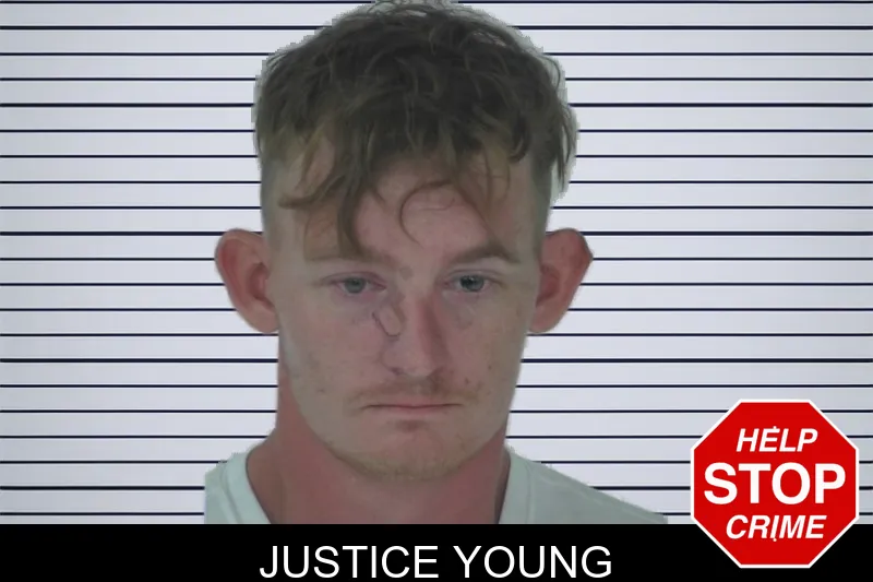 Justice Young mugshot – Fayette County , Georgia Justice Young mugshot