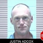 Justin Adcox mugshot – Jackson County , Georgia Justin Adcox mugshot