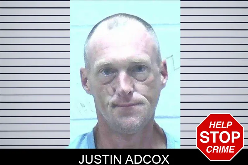 Justin Adcox mugshot – Jackson County , Georgia Justin Adcox mugshot