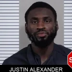 Justin Alexander mugshot – Lowndes County , Georgia Justin Alexander mugshot
