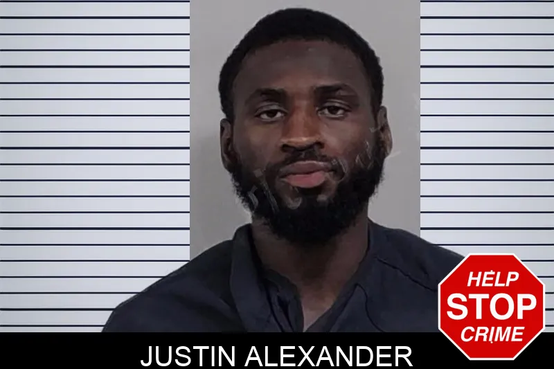 Justin Alexander mugshot – Lowndes County , Georgia Justin Alexander mugshot
