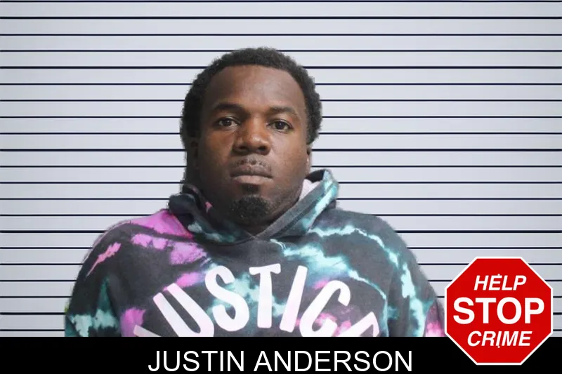 Justin Anderson mugshot – Crisp County , Georgia Justin Anderson mugshot