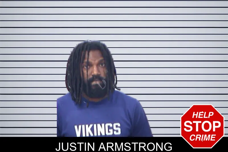 Justin Armstrong mugshot – Emanuel County , Georgia Justin Armstrong mugshot