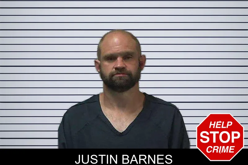 Justin Barnes mugshot – Gilmer County , Georgia Justin Barnes mugshot