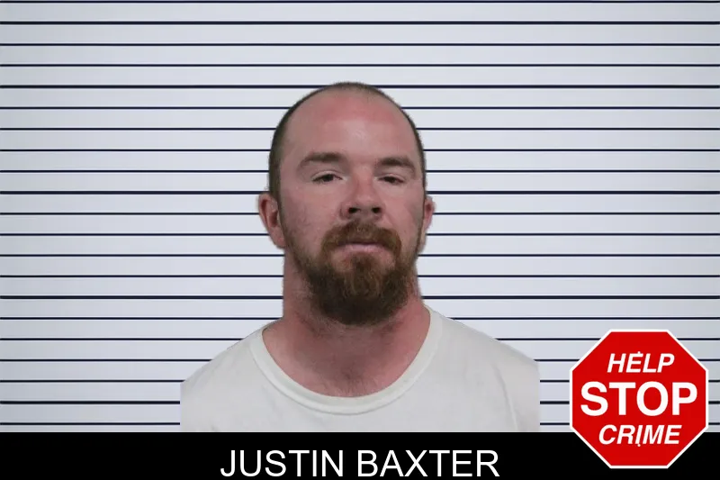 Justin Baxter mugshot – Catoosa County , Georgia Justin Baxter mugshot