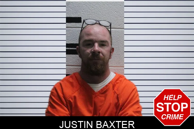 Justin Baxter mugshot – Murray County , Georgia Justin Baxter mugshot