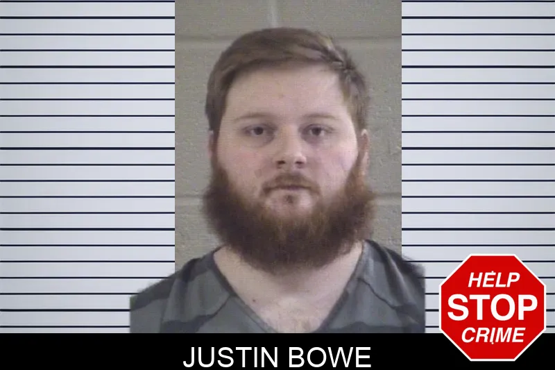 Justin Bowe mugshot – Whitfield County , Georgia Justin Bowe mugshot