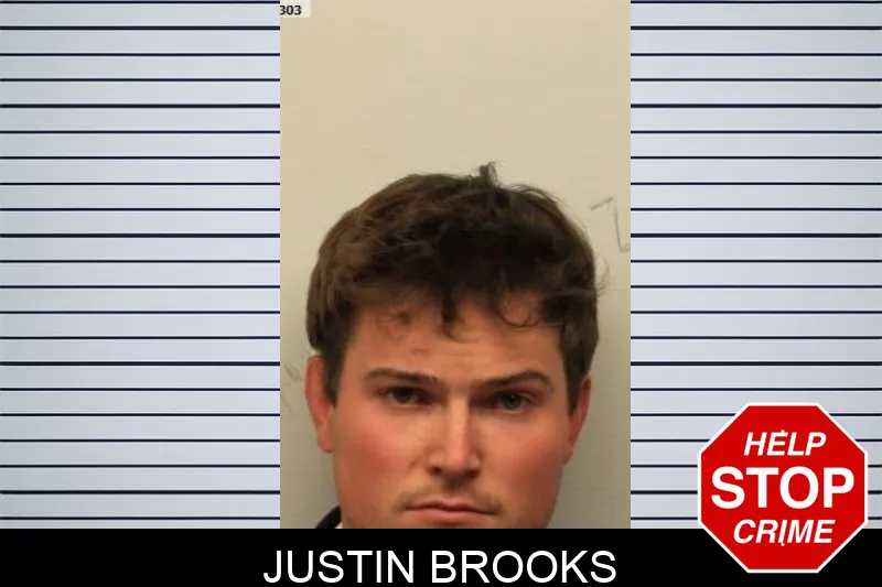 Justin Brooks mugshot – Chatham County , Georgia Justin Brooks mugshot