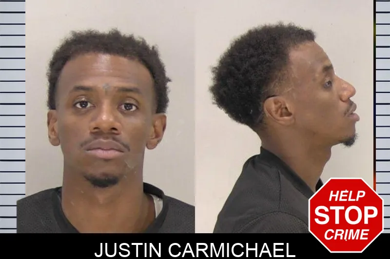 Justin Carmichael mugshot – Richmond County , Georgia Justin Carmichael mugshot