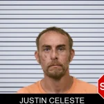 Justin Celeste mugshot – Bulloch County , Georgia Justin Celeste mugshot
