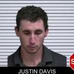 Justin Davis mugshot – Wayne County , Georgia Justin Davis mugshot