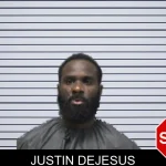 Justin Dejesus mugshot