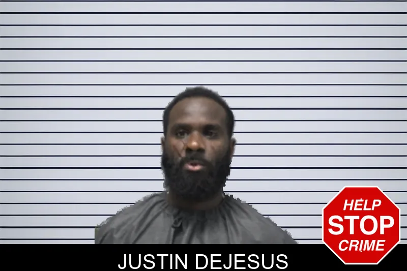 Justin Dejesus mugshot – Forsyth County , Georgia Justin Dejesus mugshot