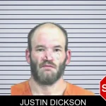 Justin Dickson mugshot – Mitchell County , Georgia Justin Dickson mugshot